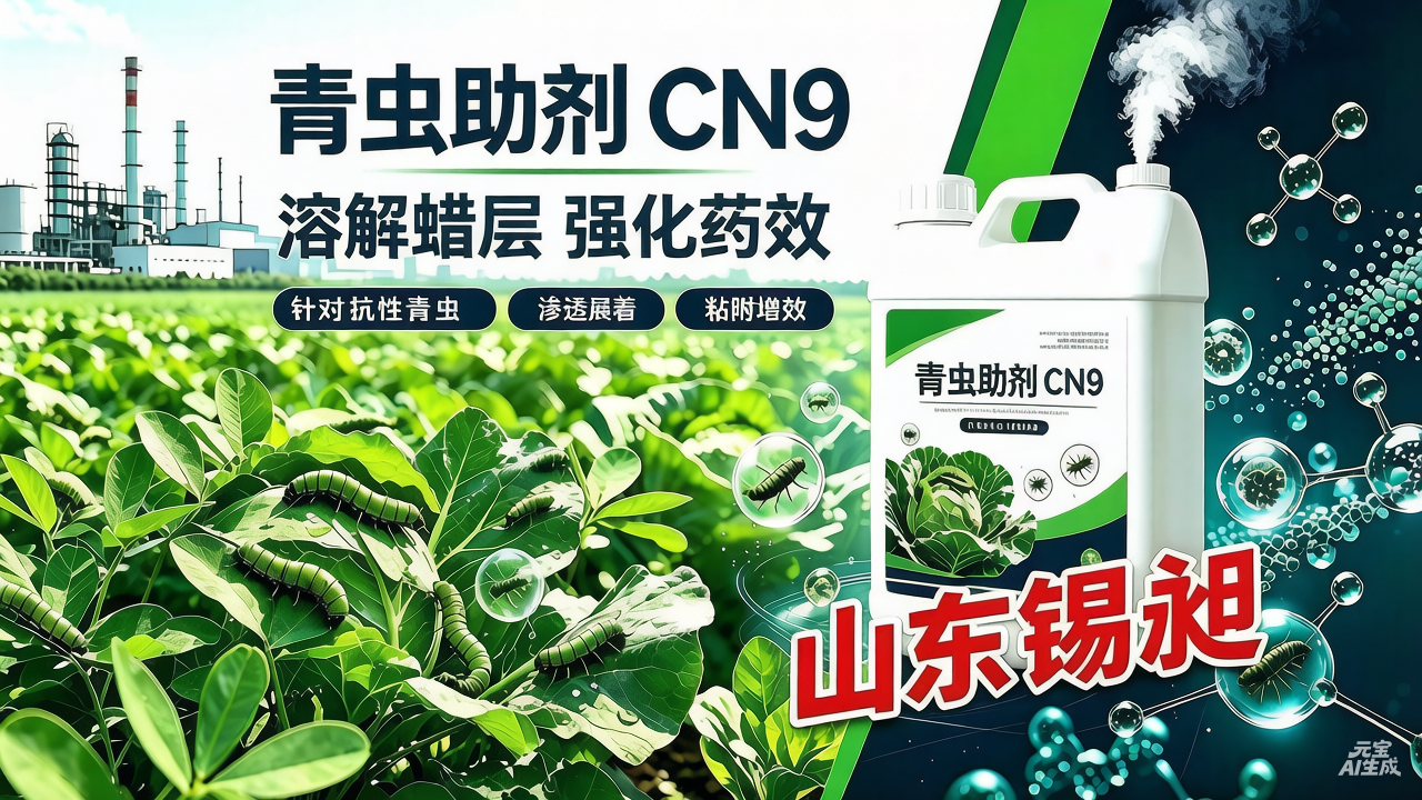 青虫助剂 CN9