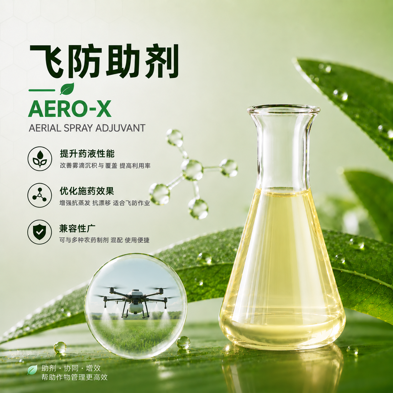 飞防助剂